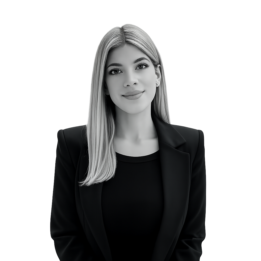 Mgtr. Lic. Martina Kavcic